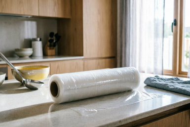 Бананы не чернеют, а крышки открываются сами: как пищевая пленка правит кухней — 5 хитростей ушлых хозяек