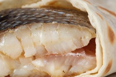Рыба, зажаренная в лаваше, покоряет кухни Хабаровска