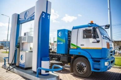 Якутск возглавил рейтинг развития рынка газомоторного топлива пресс-служба главы и правительства РС (Я)