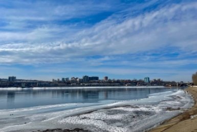 Холодные выходные ожидаются в Иркутске 11 и 12 апреля