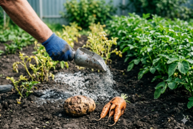 Зола может убить урожай: эти 5 культур погибают от “полезного” удобрения — срочно исправляйте ошибку