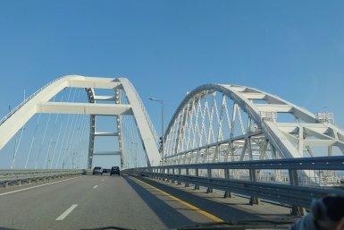 Крымский мост: что нужно знать туристам перед майскими праздниками