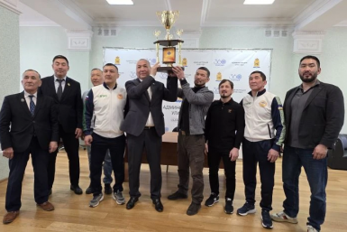 Малая родина зовет: ВАРК объединит на ковре три региона