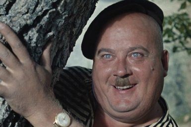 "Жить, как говорится, хорошо!" - насколько вы помните культовые комедии Леонида Гайдая?