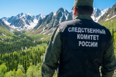 Парапланерист погиб при прыжке в горах Бурятии