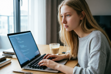 Челюсть перестает "сжиматься" к вечеру — прием для тех, кто стискивает зубы за монитором: всего 5 повторений