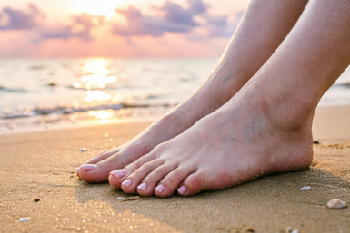 Косточку больше не лечу мазями — делаю 3 простых движения для стоп, и ноги перестают болеть к лету