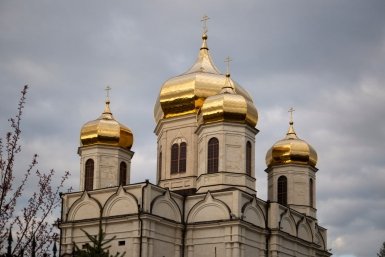 В Великую Субботу в Ставрополе встретят святыни из Георгиевской епархии ИА Stavropol.Media