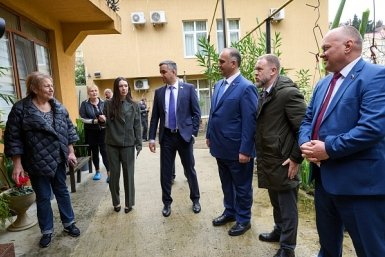 В Сочи собственникам гостевых домов помогут с регистрацией постояльцев