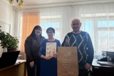 Супруги из Забайкалья отметили полвека совместной жизни