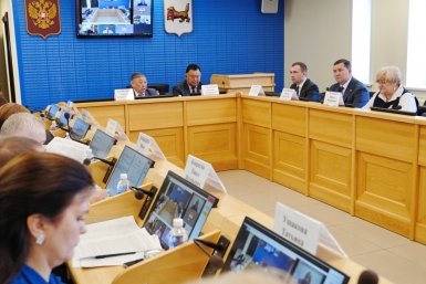 Комитет ЗС региона