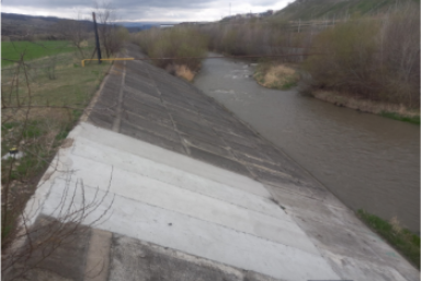 Какие реки находятся в зоне риска паводка, показал мониторинг на Ставрополье