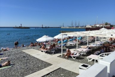 Города против курортов - Кубань переписывает свою туристическую карту