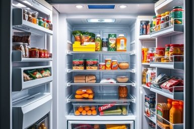 4 продукта, которые нельзя хранить в холодильнике — становятся безвкусными за ночь