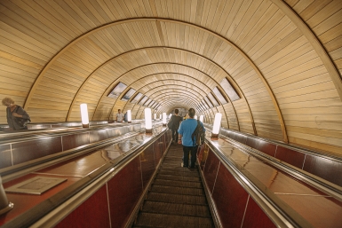 Появились новые подробности смерти мужчины на рельсах в метро Москвы