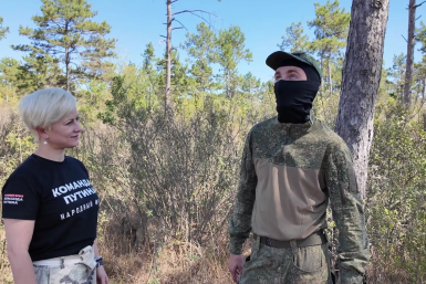 Этот звук никогда не забуду: как крымские бойцы от "Бабы-Яги" спасались