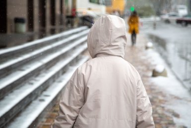 Москвичам рассказали, когда в столице растает снежный покров