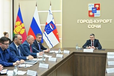 Турпоток на Кубань с начала года превысил 2 миллиона человек