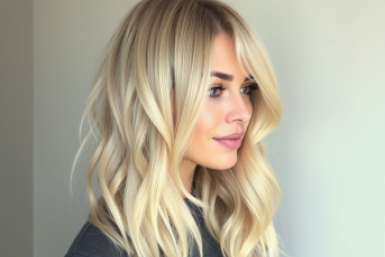 Эта натуральная маска оживит любые "уставшие" волосы – сила и блеск до самых кончиков