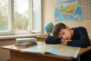 Вы проспали уроки географии, если не знаете ответы хоть на 5 из 7 — тест Создано при помощи ИИ