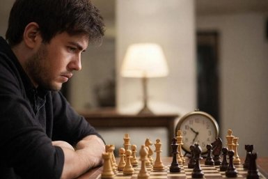 Вы не просто умны - вы опасно гениальны, если пройдёте этот ТЕСТ на 8/8 Создано при помощи ИИ