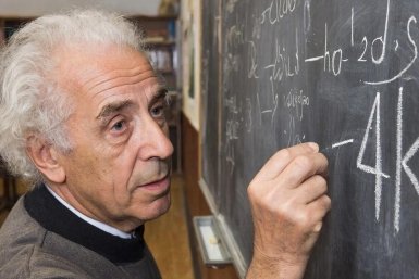 Вы мыслите как Эйнштейн, если справитесь хоть с 4/7 вопросов - ТЕСТ