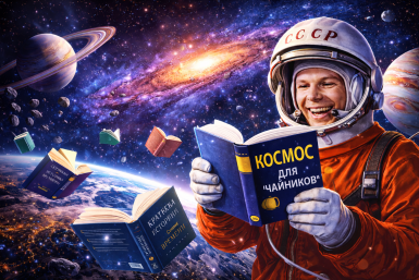 Большой ТЕСТ о космосе: пройдут только гении Вселенского масштаба. Вы в их числе?