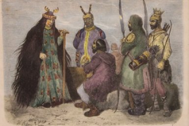 Фото Камчатския краевой объединенный музей