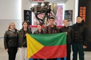 Юные забайкальские учёные Тг-канал (18+) правительства Забайкалья