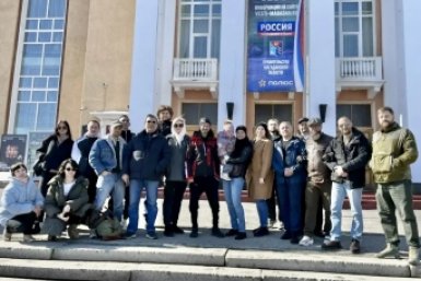 Коллектив Магаданского театра отправляется в Москву на фестиваль &quotЗолотая маска&quot ММДТ