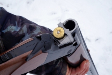 День охотника в Якутии: медвежьи трофеи, волчьи награды и охотничьи состязания Максим Мажарин, ИА SakhalinMedia