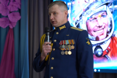 Урок мужества Правительство Забайкалья