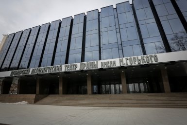 Премьера драмы о закулисье состоится в Театре Горького во Владивостоке