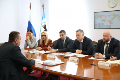 В Иркутской области малый и средний бизнес рванул вверх и занял 3-е место в СФО Пресс-служба облправительства