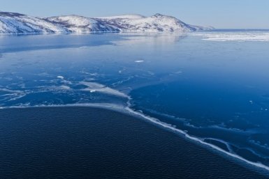 В Магадане в воскресенье днем преимущественно без осадков и около –1º