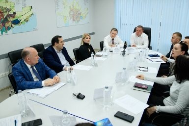 В Краснодаре обсуждали субсидии для перевозчиков и продление контактов до пяти лет