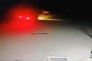 В Бурятии ищут водителя авто, скрывшегося с места ДТП с мотоциклистом