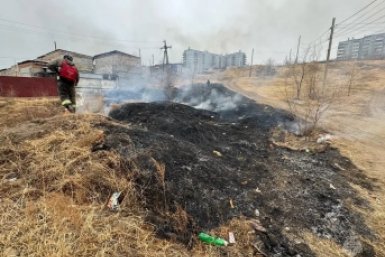 Пожар Канал МАХ (6+) МЧС Забайкалья