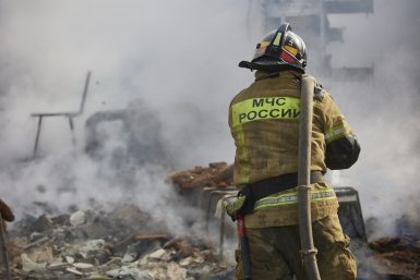 Взрыв во Владикавказе: пострадали 25 домов и 74 человека