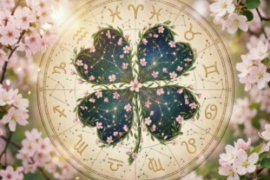 Золотая весна: 5 знаков, которых ждет невероятный сюрприз от Вселенной после 13 апреля