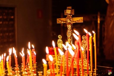 Колымчане встретили Светлое Христово Воскресение пресс-служба Магаданской областной Думы