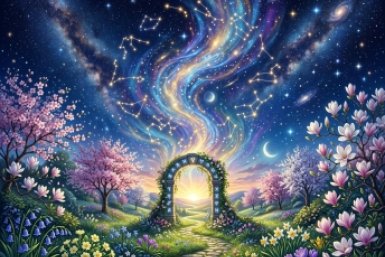 Неделя без тормозов: 5 знаков зодиака, для которых с 13 по 19 апреля откроются все двери