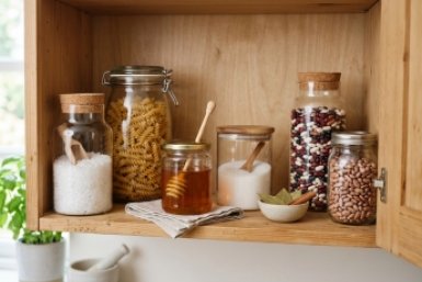 Артефакты на кухне: продукты, у которых нет срока годности