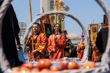 Где встретить Пасху: топ-4 страны с самой яркой и необычной атмосферой светлого праздника