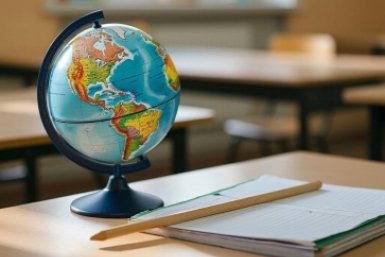 Вас по праву можно называть "ходячим атласом", если наберете 7 из 7 баллов — тест по географии