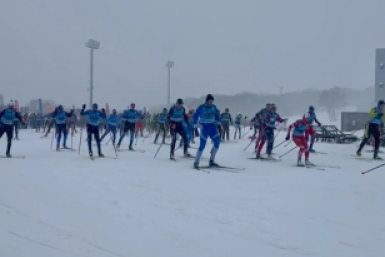 Камчатский лыжный марафон Организаторы марафона