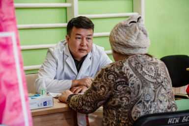 Фестиваль в Улан-Удэ помог выявить рак у двоих горожан