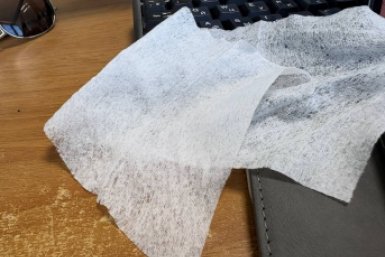 Бумажное полотенце — не для экрана и не для очков: 8 вещей, которые оно безвозвратно испортит