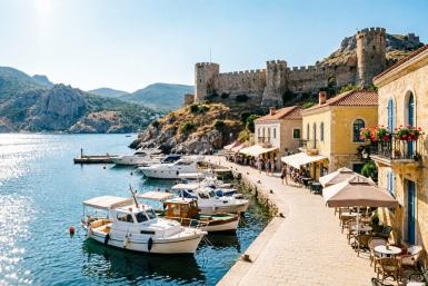 Эти 3 места в Крыму — заменят %22распиаренные%22 блогерами страны: где искать Италию, Исландию и Мальдивы