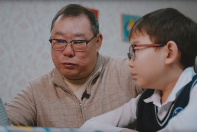 В Улан-Удэ выпустили трогательный ролик ко Дню космонавтики